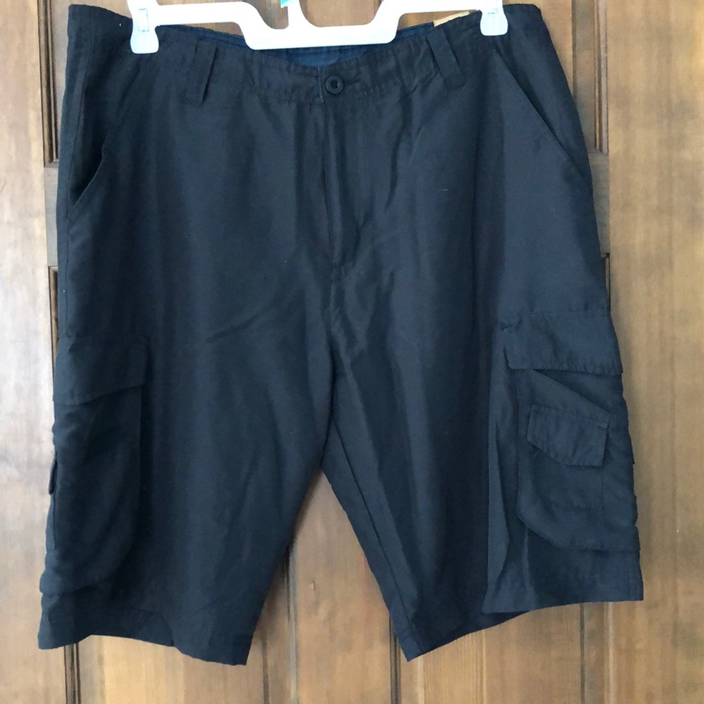 Burnside Cargo Shorts